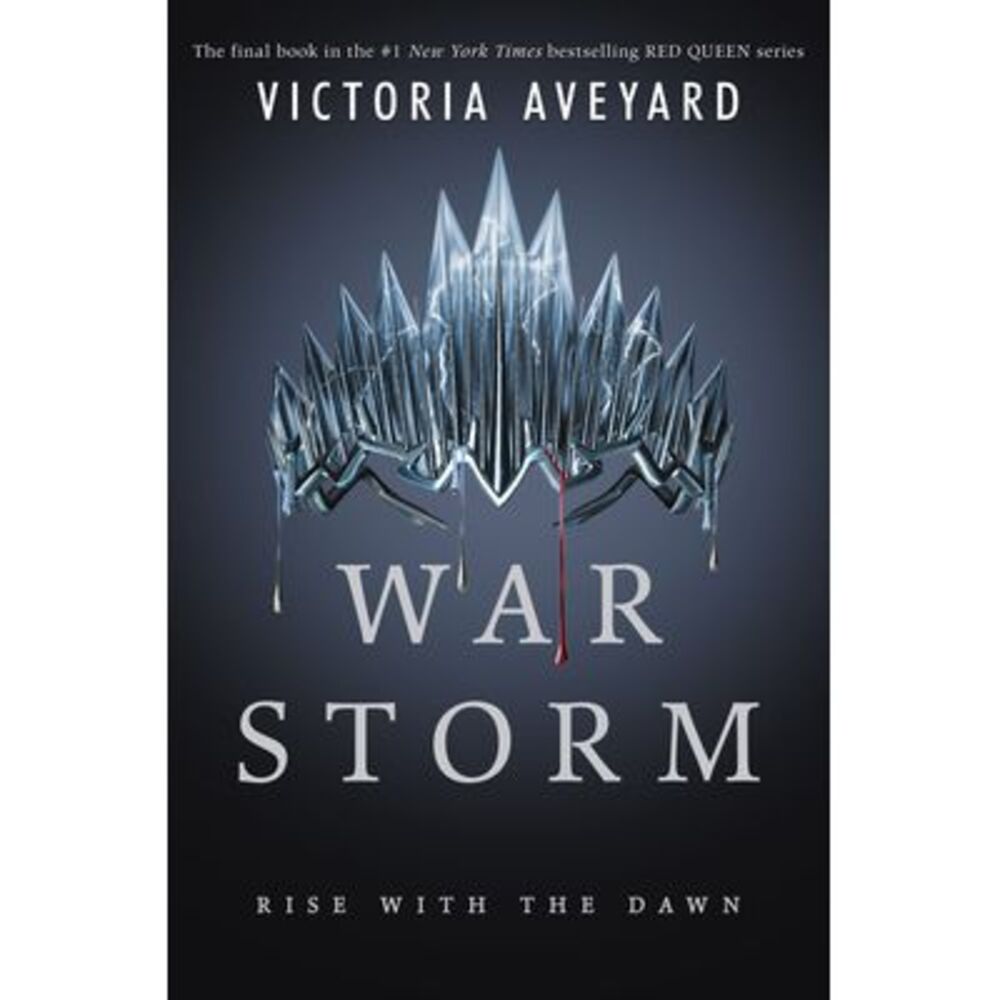 War Storm -- Victoria Aveyard